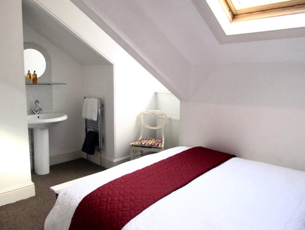 The Hideaway, Victorian Townhouse Apartment With Parking Plymouth Ngoại thất bức ảnh